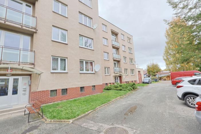 Prodej bytu 3+1, Dvůr Králové nad Labem, 5. května, 72 m2