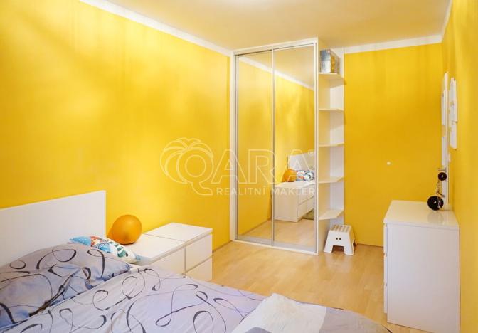 Pronájem bytu 3+kk, Praha - Záběhlice, Bělčická, 54 m2