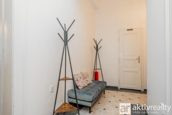 Pronájem bytu 4+1, Praha - Vinohrady, Polská, 134 m2