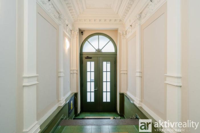 Pronájem bytu 4+1, Praha - Vinohrady, Polská, 134 m2