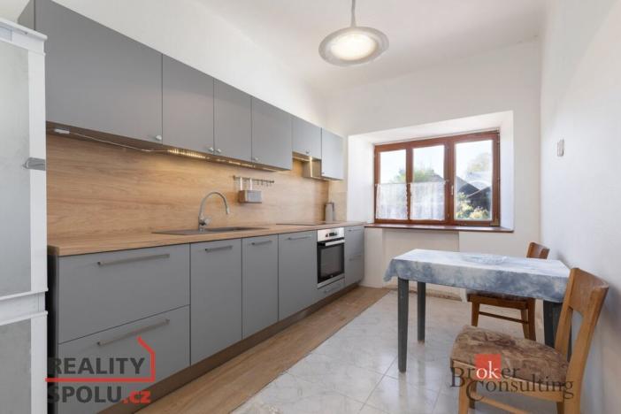 Prodej bytu 2+1, Zátor - Loučky, 75 m2