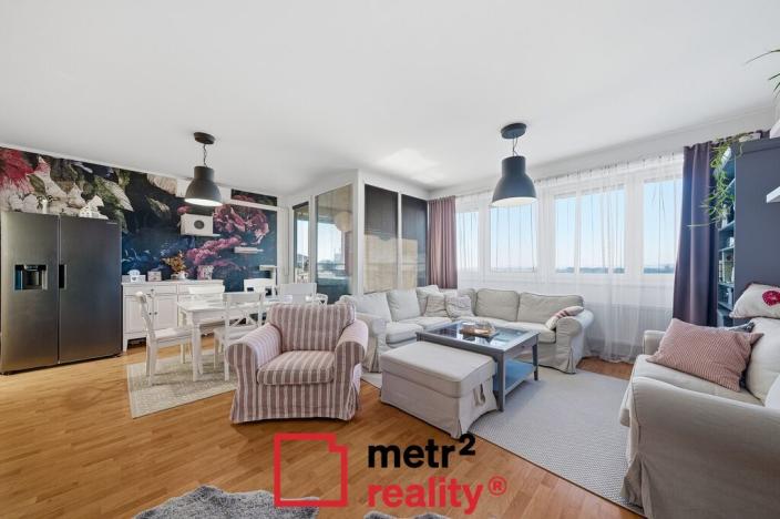 Prodej bytu 4+1, Uničov, Nemocniční, 104 m2