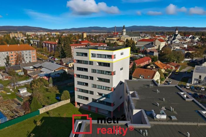 Prodej bytu 4+1, Uničov, Nemocniční, 104 m2