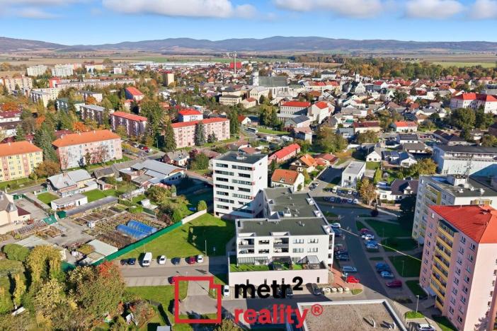 Prodej bytu 4+1, Uničov, Nemocniční, 104 m2