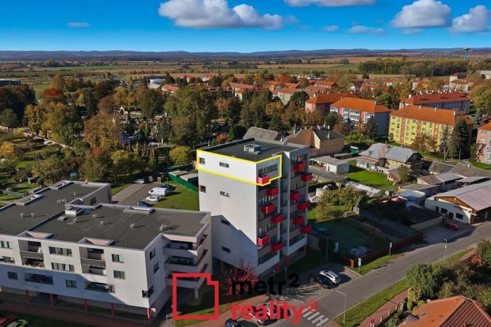 Prodej bytu 4+1, Uničov, Nemocniční, 104 m2