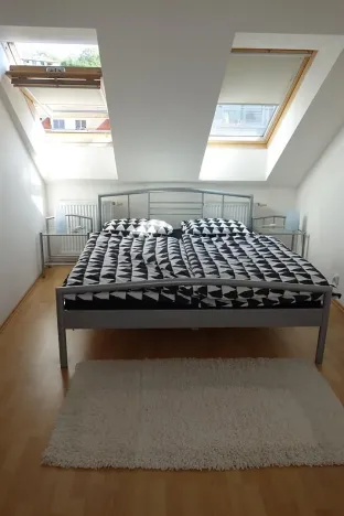 Pronájem bytu 2+kk, Praha - Libeň, V zahradách, 57 m2