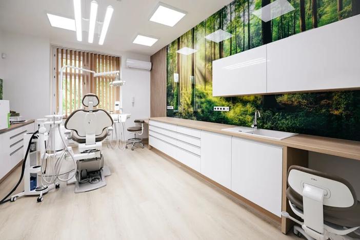 Pronájem ordinace, Praha - Smíchov, Zoubkova, 48 m2