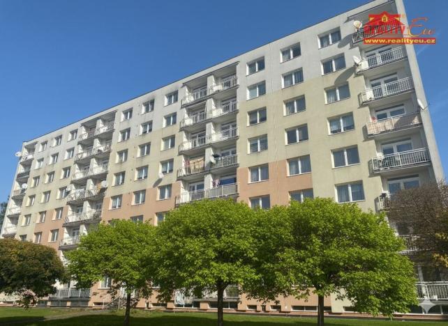 Prodej bytu 2+1, Náchod, Mlýnská, 58 m2