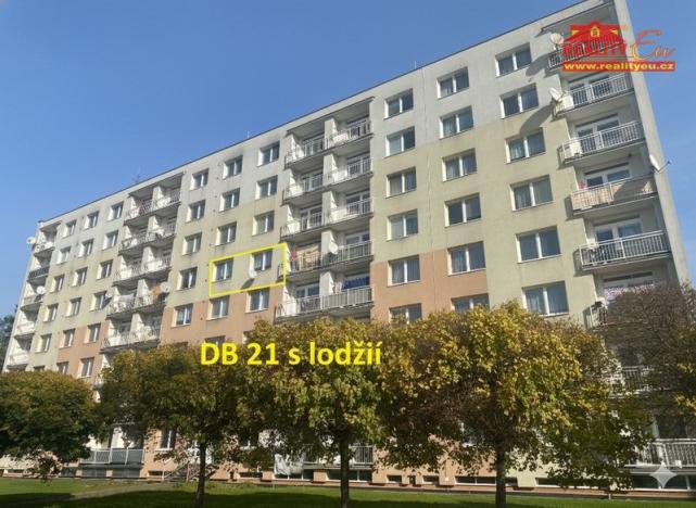 Prodej bytu 2+1, Náchod, Mlýnská, 58 m2