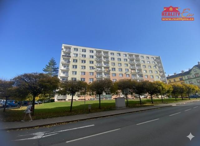 Prodej bytu 2+1, Náchod, Mlýnská, 58 m2