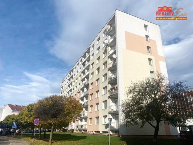 Prodej bytu 2+1, Náchod, Mlýnská, 58 m2