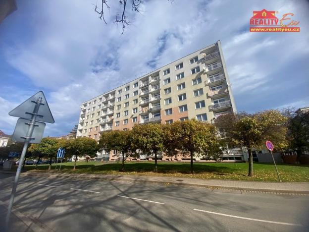 Prodej bytu 2+1, Náchod, Mlýnská, 58 m2