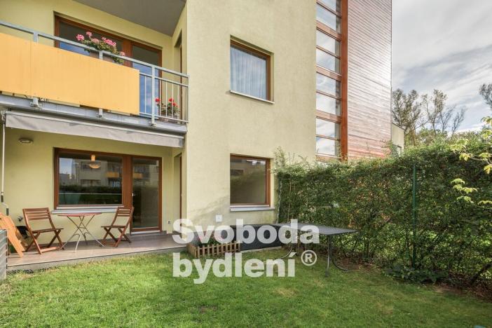 Prodej bytu 2+kk, Praha - Záběhlice, Harlacherova, 53 m2