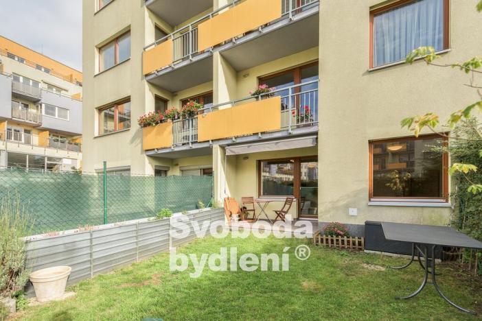 Prodej bytu 2+kk, Praha - Záběhlice, Harlacherova, 53 m2