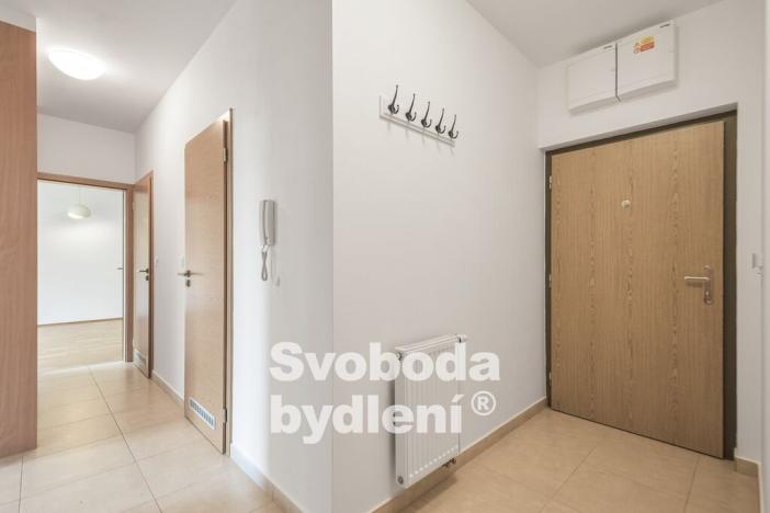Prodej bytu 2+kk, Praha - Záběhlice, Harlacherova, 53 m2