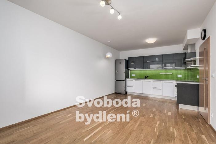 Prodej bytu 2+kk, Praha - Záběhlice, Harlacherova, 53 m2