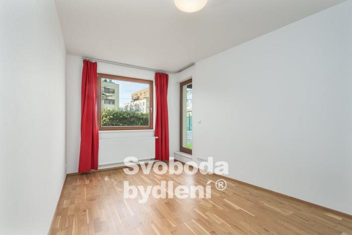 Prodej bytu 2+kk, Praha - Záběhlice, Harlacherova, 53 m2