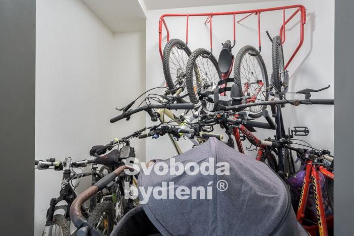 Prodej bytu 2+kk, Praha - Záběhlice, Harlacherova, 53 m2