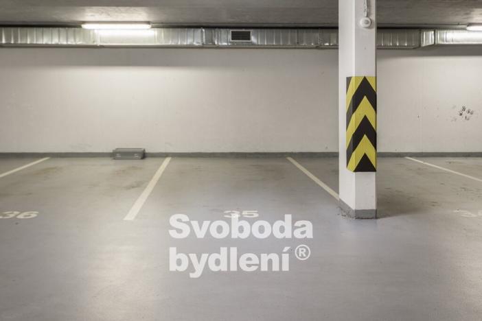 Prodej bytu 2+kk, Praha - Záběhlice, Harlacherova, 53 m2