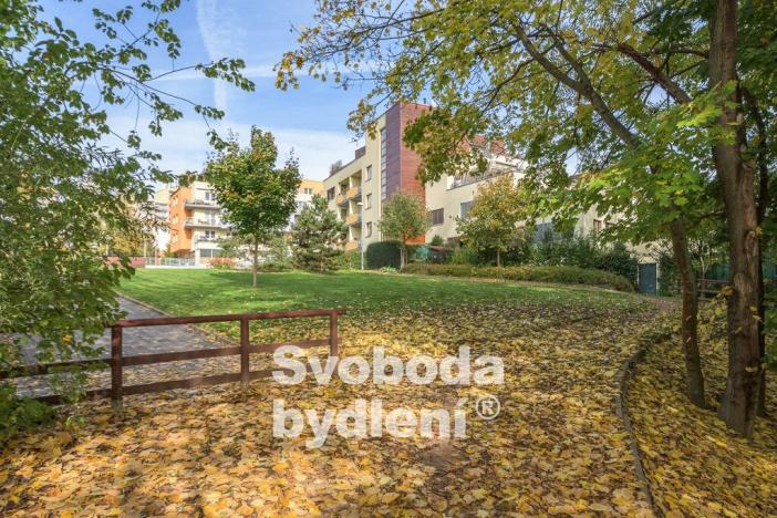 Prodej bytu 2+kk, Praha - Záběhlice, Harlacherova, 53 m2