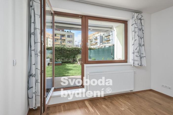 Prodej bytu 2+kk, Praha - Záběhlice, Harlacherova, 53 m2