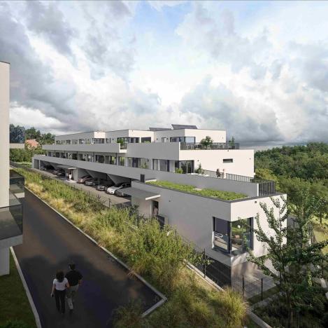 Prodej bytu 2+kk, Brno, Rybnická, 58 m2