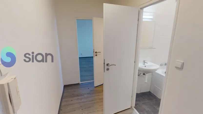 Pronájem bytu 2+1, Ostrava - Hrabůvka, Holasova, 55 m2