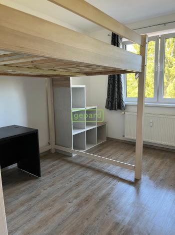 Pronájem bytu 2+kk, Český Krumlov - Vyšný, 61 m2