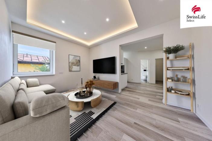 Prodej bytu 4+1, Trutnov, Lesní, 93 m2