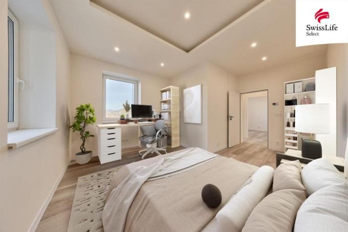 Prodej bytu 4+1, Trutnov, Lesní, 93 m2