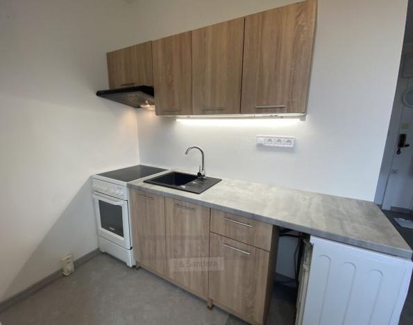 Pronájem bytu 1+1, České Budějovice - České Budějovice 2, Prachatická, 31 m2