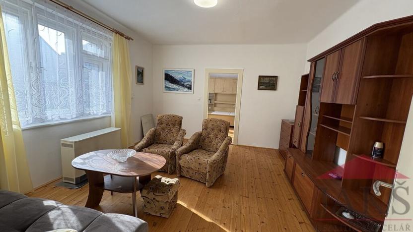 Pronájem bytu 3+1, Sušice - Sušice II, T. G. Masaryka, 75 m2