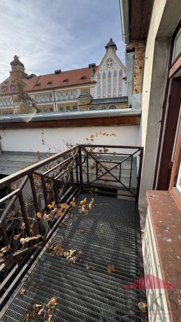 Pronájem bytu 3+1, Sušice - Sušice II, T. G. Masaryka, 75 m2