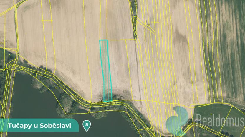 Prodej pozemku, Tučapy, 11561 m2