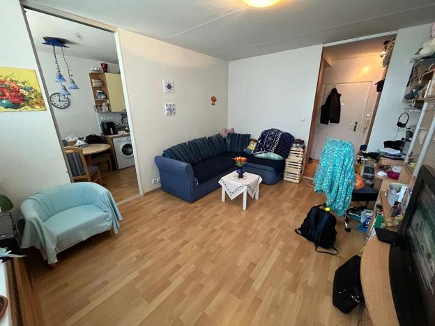 Pronájem bytu 1+1, Praha - Krč, Sládkovičova, 34 m2