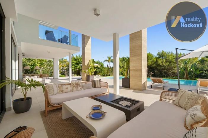 Prodej vily, Marbella, Španělsko, 611 m2