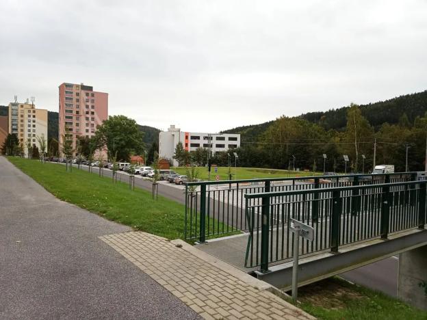 Prodej bytu 1+1, Tanvald, Sportovní, 52 m2