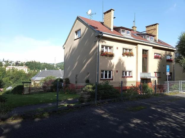 Prodej bytu 2+1, Tanvald, Popelnická, 86 m2