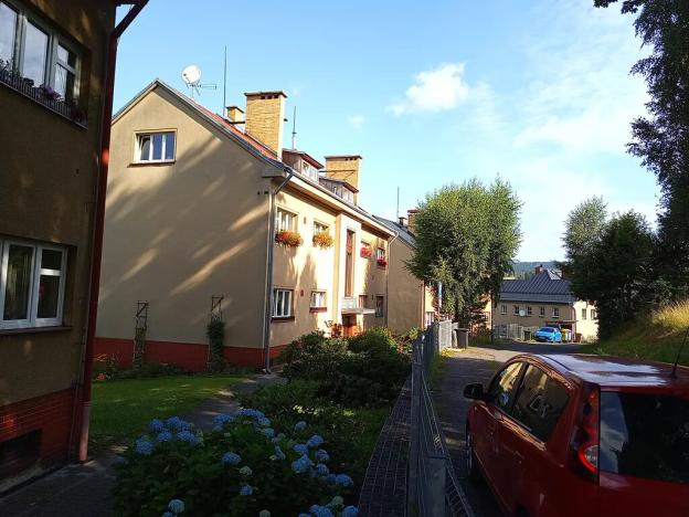 Prodej bytu 2+1, Tanvald, Popelnická, 86 m2