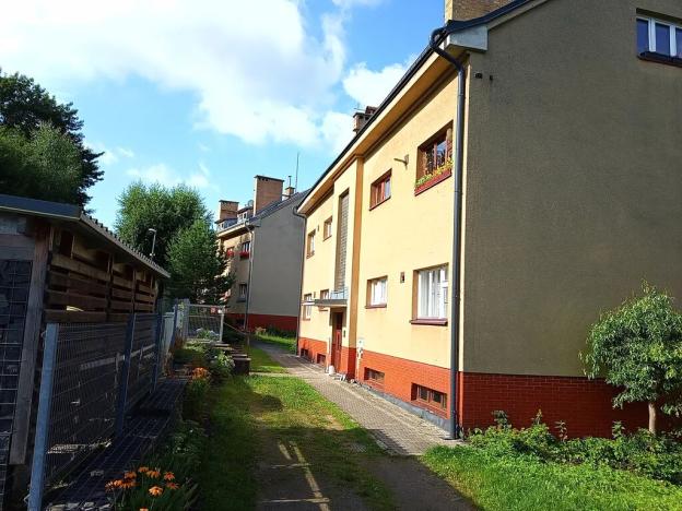 Prodej bytu 2+1, Tanvald, Popelnická, 86 m2