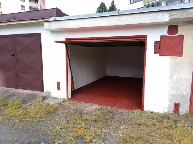 Prodej garáže, Tanvald, Horská, 22 m2
