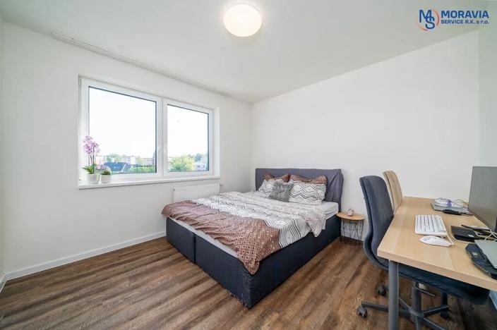 Prodej bytu 2+kk, Uničov, Pionýrů, 67 m2