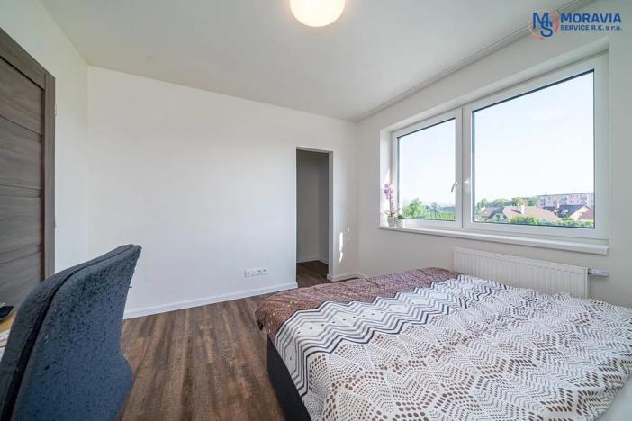 Prodej bytu 2+kk, Uničov, Pionýrů, 67 m2