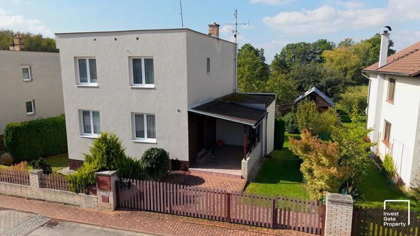 Prodej rodinného domu, Úsilné, 280 m2