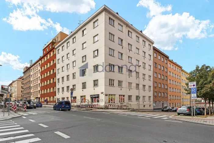 Prodej bytu 2+kk, Praha, V Horkách, 46 m2