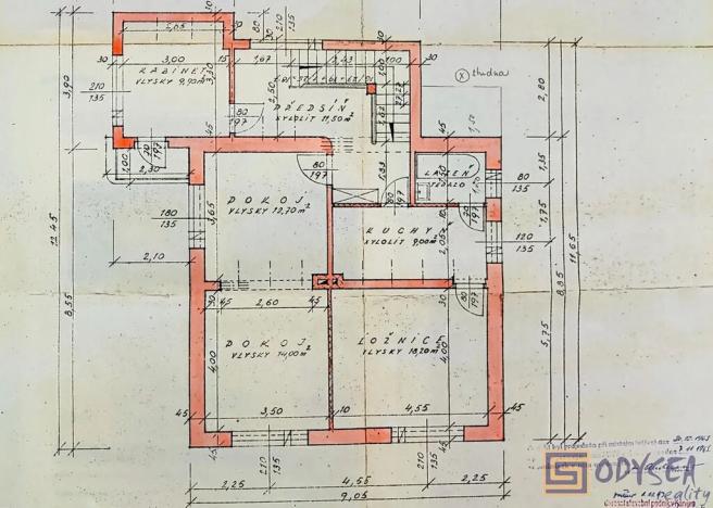 Prodej rodinného domu, Havířov, Hornosušská, 176 m2