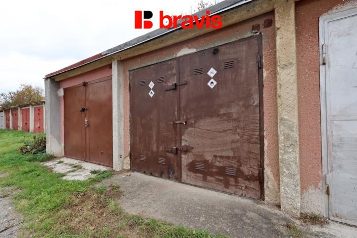 Pronájem garáže, Brno, Skopalíkova, 16 m2