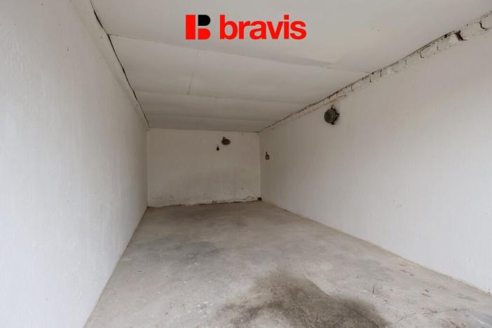 Pronájem garáže, Brno, Skopalíkova, 16 m2