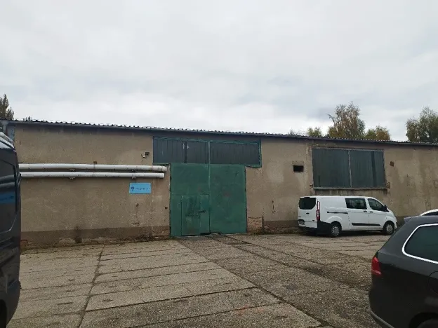 Pronájem výrobních prostor, Hradec Králové, Vážní, 630 m2