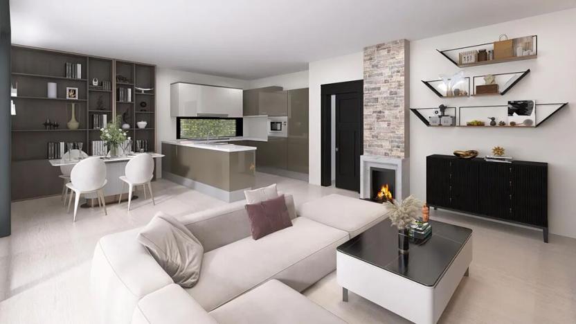 Prodej domu na klíč, Liteň, Pacovského, 143 m2